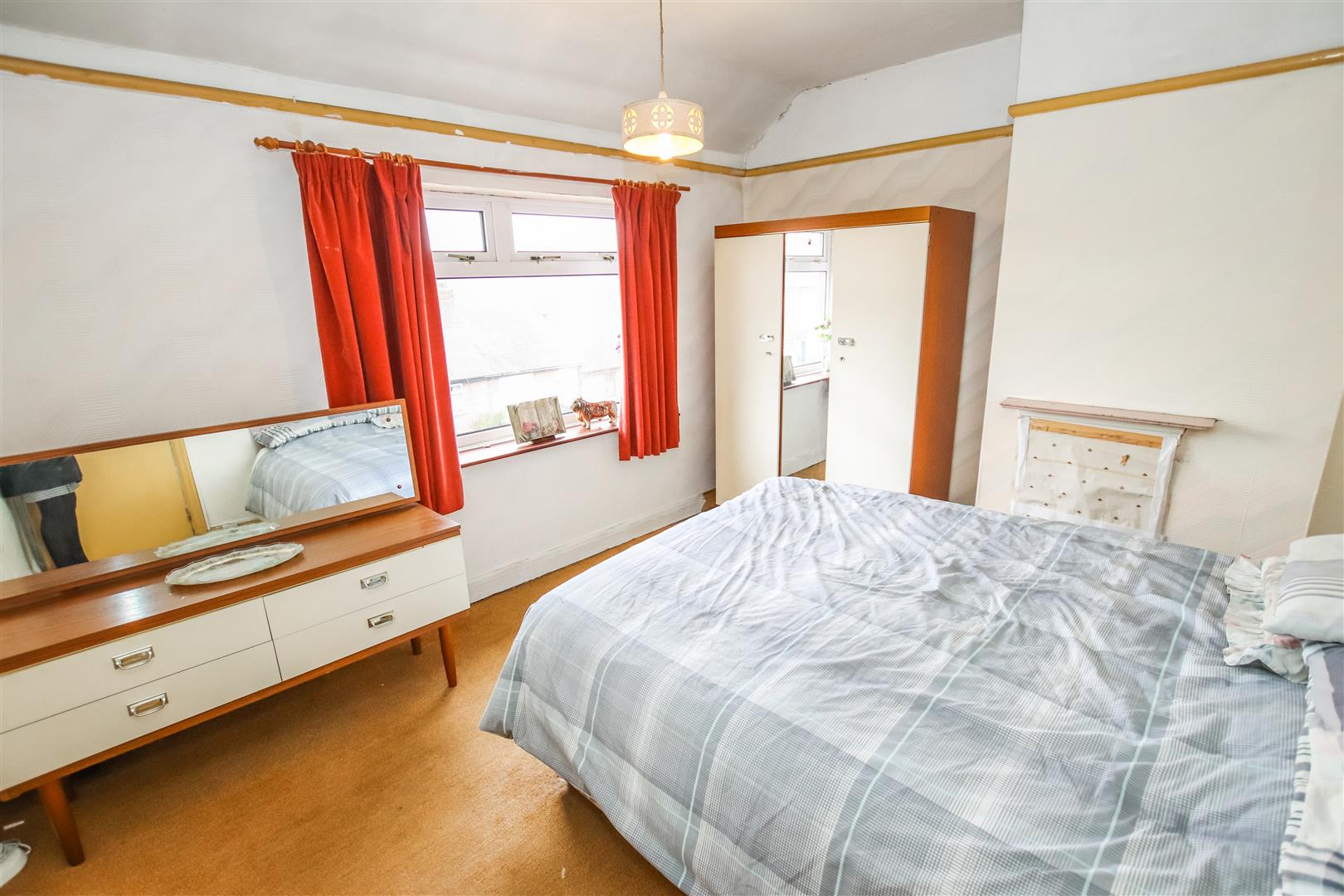 BEDROOM ONE (FRONT)
